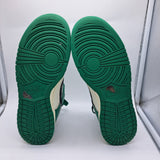 Nike Dunk Low Lottery Green - size 8