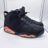 Jordan 6 Black Infrared (2014) - size 12