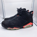 Jordan 6 Black Infrared (2014) - size 12