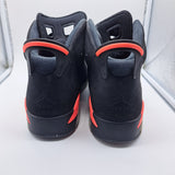 Jordan 6 Black Infrared (2014) - size 12