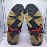 Jordan 6 Black Infrared (2014) - size 12