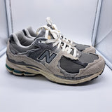 New Balance 2002R Protection Pack Rain Cloud - size 9