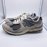 New Balance 2002R Protection Pack Rain Cloud - size 9