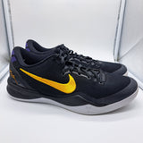 Nike Kobe 8 Lakers Away - size 12