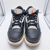 Jordan 3 Rare Air - size 10.5