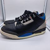 Jordan 3 Rare Air - size 10.5