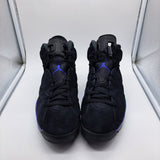Jordan 6 Aqua Blue - size 9