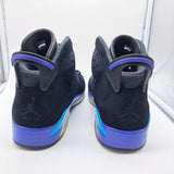 Jordan 6 Aqua Blue - size 9