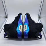 Jordan 6 Aqua Blue - size 9