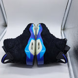 Jordan 6 Aqua Blue - size 9