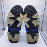Jordan 6 Aqua Blue - size 9