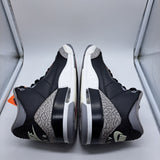 Jordan 3 Black Cement (2024) - size 9.5