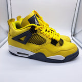 Jordan 4 Lightning - size 10