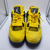 Jordan 4 Lightning - size 10