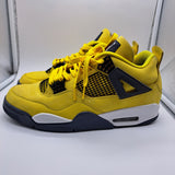 Jordan 4 Lightning - size 10