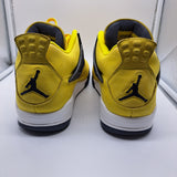 Jordan 4 Lightning - size 10