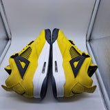 Jordan 4 Lightning - size 10