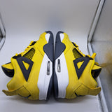 Jordan 4 Lightning - size 10