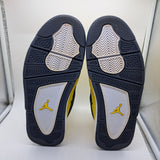 Jordan 4 Lightning - size 10