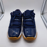Jordan 11 Low Midnight Navy - size 6.5y