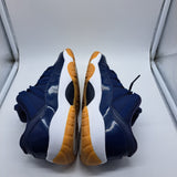 Jordan 11 Low Midnight Navy - size 6.5y
