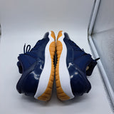 Jordan 11 Low Midnight Navy - size 6.5y