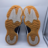 Jordan 11 Low Midnight Navy - size 6.5y