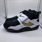 Nike Air Diamond Turf Emerald - size 13