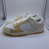 Nike Dunk Low Patchwork If Lost Return To - size 10