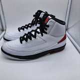 Jordan 2 Chicago - size 9