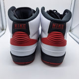 Jordan 2 Chicago - size 9