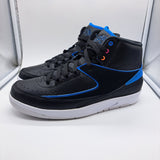 Jordan 2 Radio Raheem - size 9