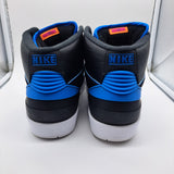 Jordan 2 Radio Raheem - size 9