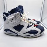 Jordan 6 Olympics - size 9.5