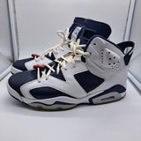 Jordan 6 Olympics - size 9.5