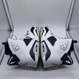 Jordan 6 Olympics - size 9.5