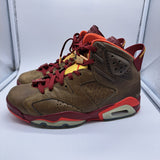 Jordan 6 Cigar - size 9