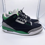 Jordan 3 Pine Green - size 13