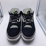 Jordan 3 Pine Green - size 13