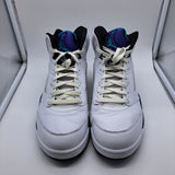 Jordan 5 Grape (2025) - size 10.5