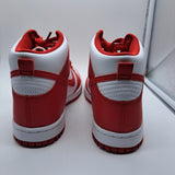 Nike Dunk High University Red - size 6y