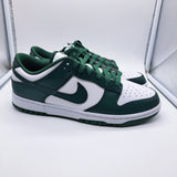 Nike Dunk Low Michigan State - size 9.5