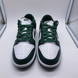 Nike Dunk Low Michigan State - size 9.5