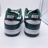 Nike Dunk Low Michigan State - size 9.5