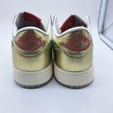 Jordan 1 Low Year of the Dragon - size 6y