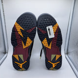 Jordan 7 Black Olive - size 9
