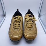 Nike Air Vapormax 97 Metallic Gold - size 11.5