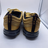 Nike Air Vapormax 97 Metallic Gold - size 11.5