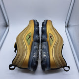 Nike Air Vapormax 97 Metallic Gold - size 11.5