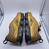 Nike Air Vapormax 97 Metallic Gold - size 11.5